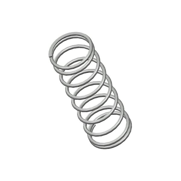 Approved Vendor Compression Spring, O=1.937, L= 5.50, W= .148 G609960443 - main